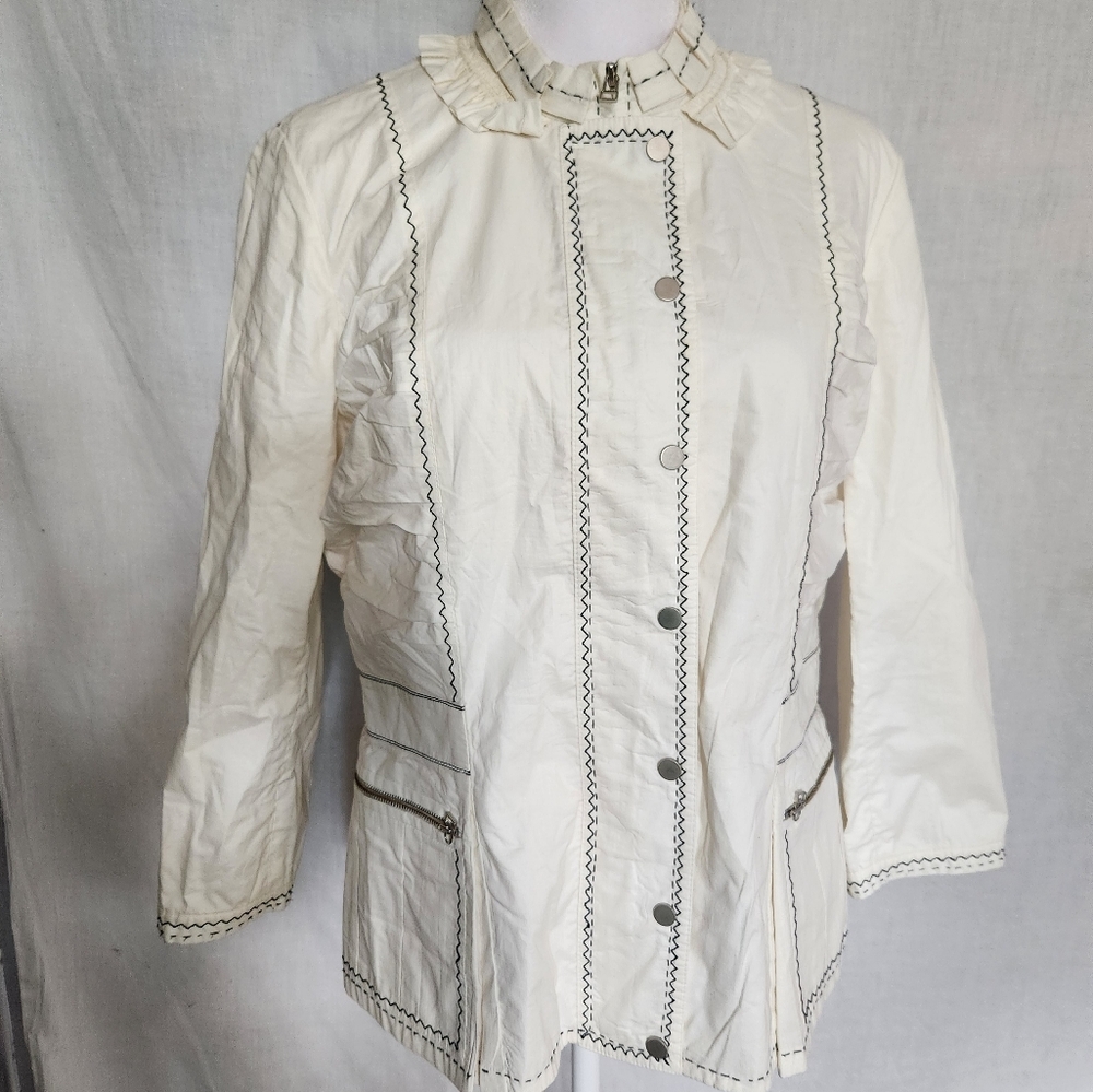 THINK TANK OFF WHITE TOP